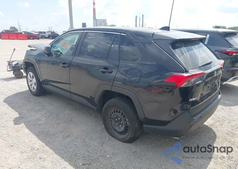 2024 Toyota Rav4 Le z USA, uszkodzony, nr VIN 2T3F1RFV8RW424730